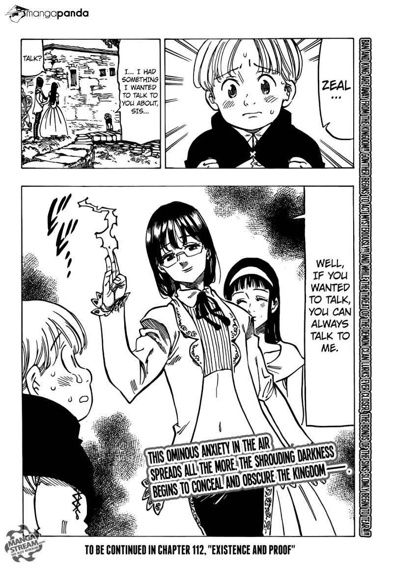 Read Nanatsu no Taizai EN Manga Online