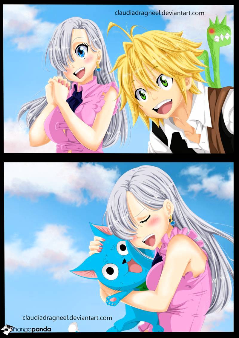 Read Nanatsu no Taizai EN Manga Online