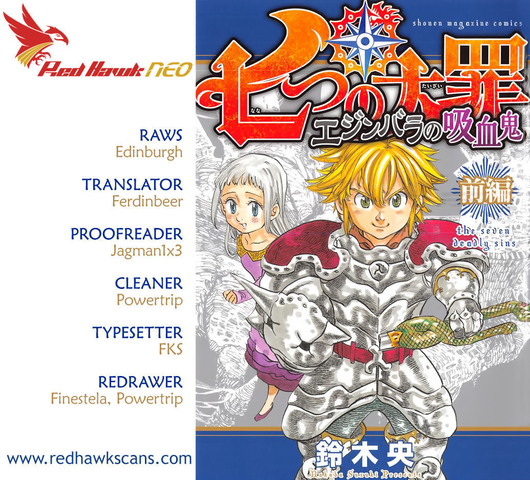 Read Nanatsu no Taizai EN Manga Online