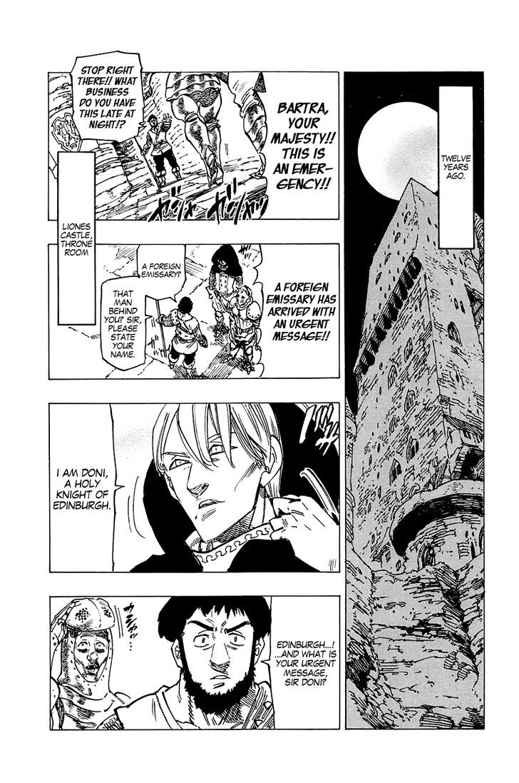 Read Nanatsu no Taizai EN Manga Online