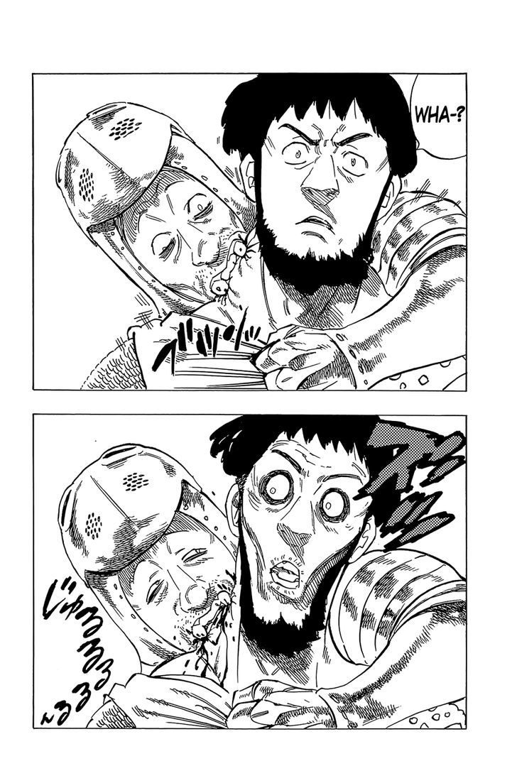 Read Nanatsu no Taizai EN Manga Online