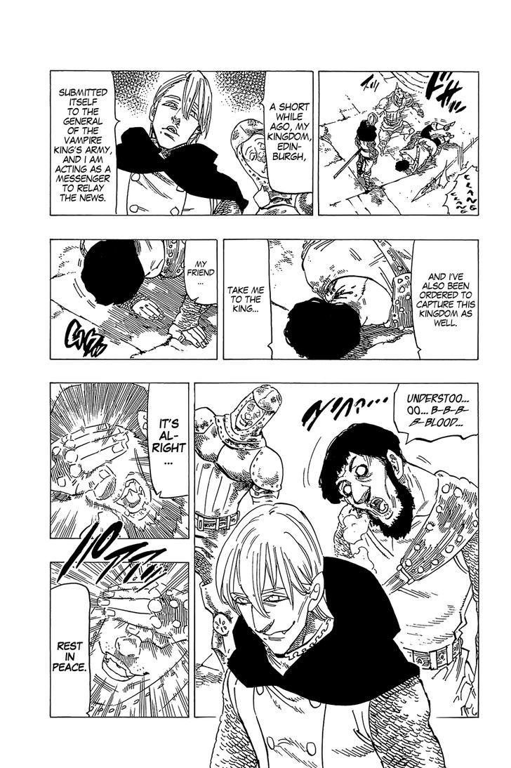 Read Nanatsu no Taizai EN Manga Online