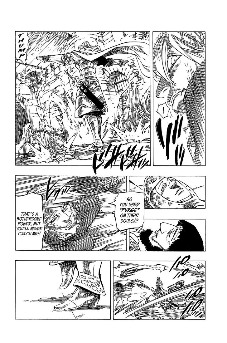 Read Nanatsu no Taizai EN Manga Online