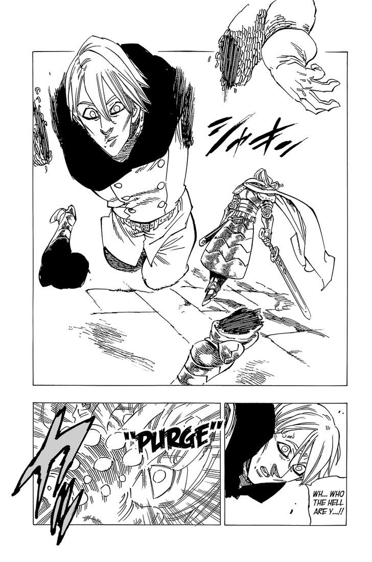 Read Nanatsu no Taizai EN Manga Online