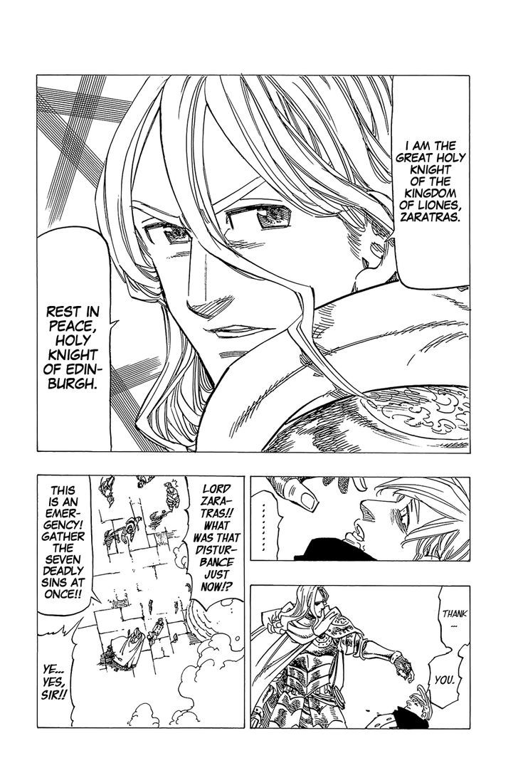 Read Nanatsu no Taizai EN Manga Online