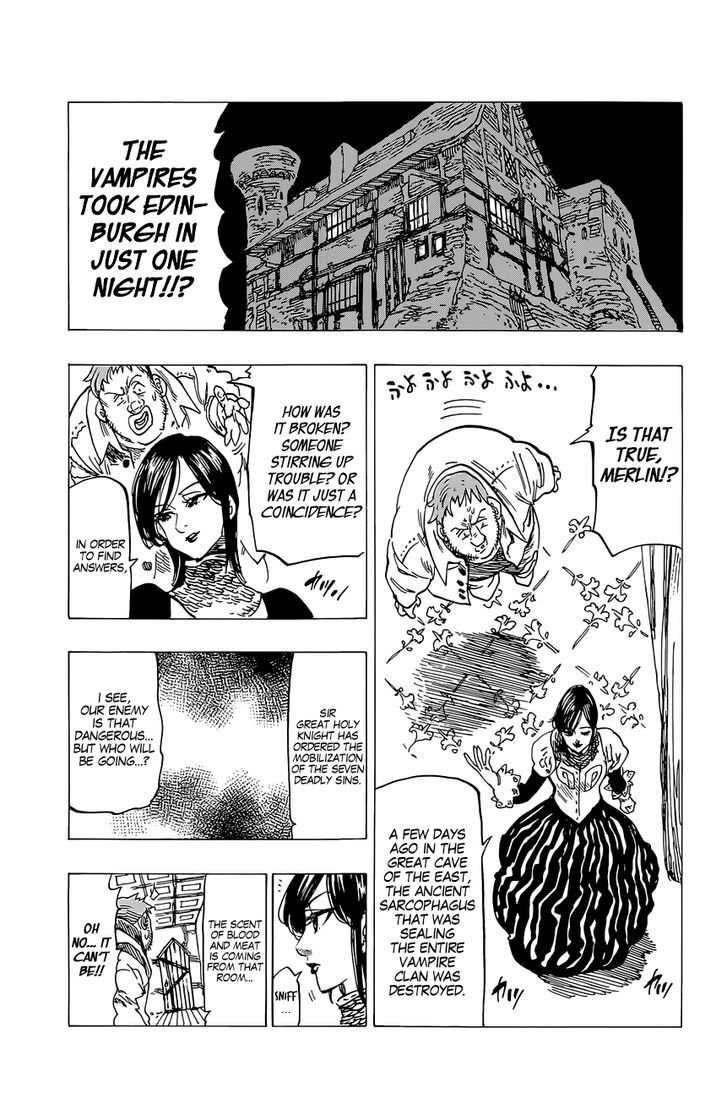 Read Nanatsu no Taizai EN Manga Online