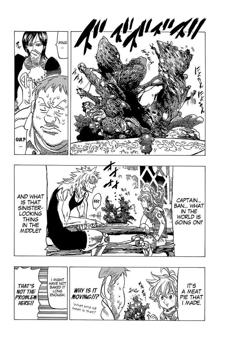 Read Nanatsu no Taizai EN Manga Online