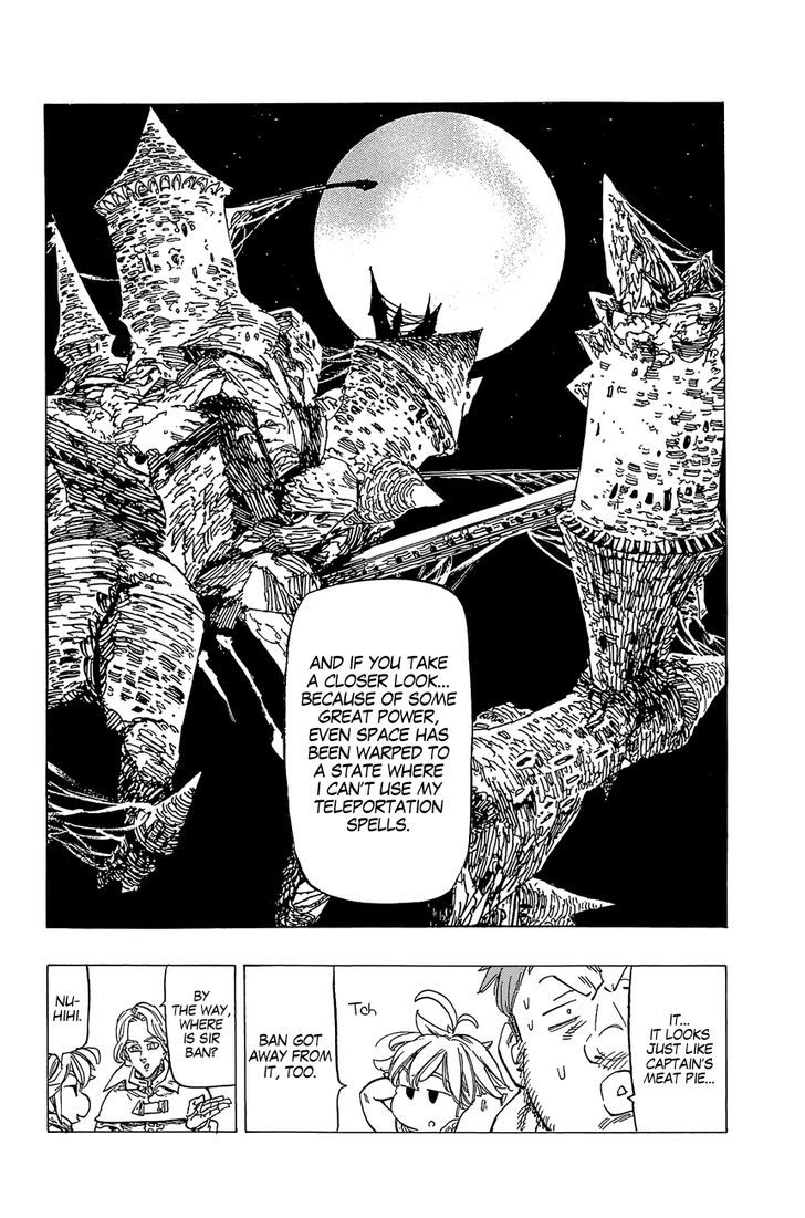 Read Nanatsu no Taizai EN Manga Online