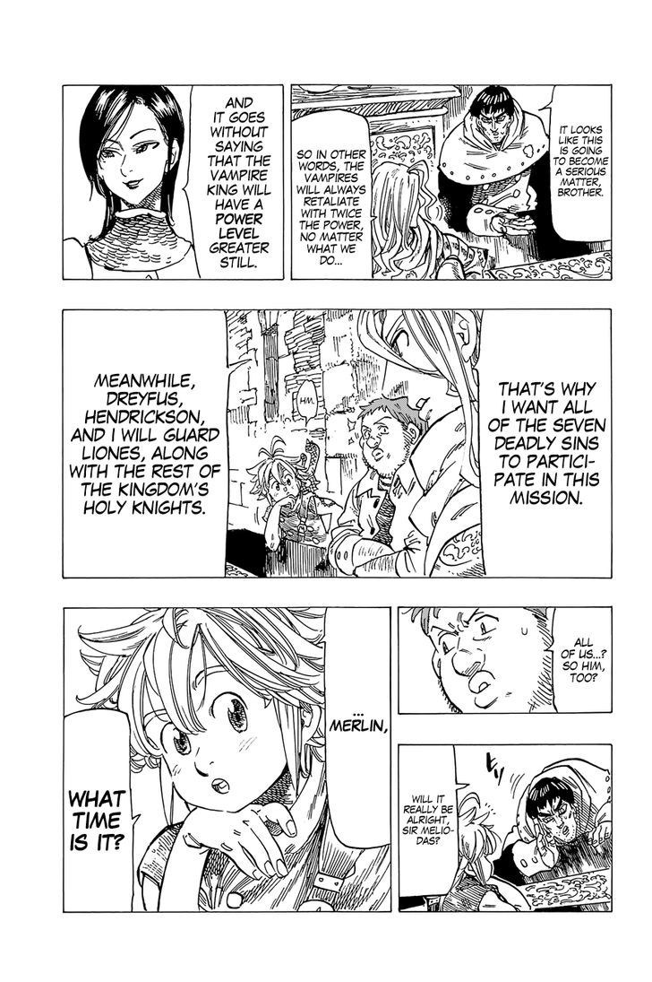 Read Nanatsu no Taizai EN Manga Online