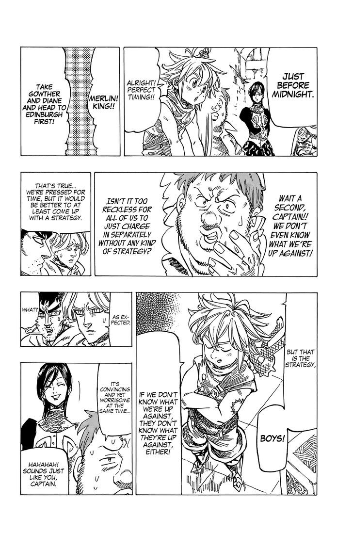 Read Nanatsu no Taizai EN Manga Online