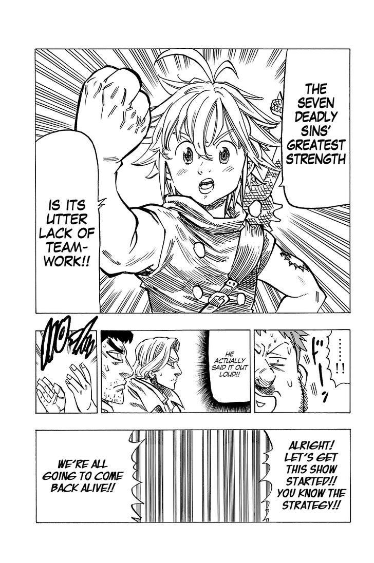 Read Nanatsu no Taizai EN Manga Online