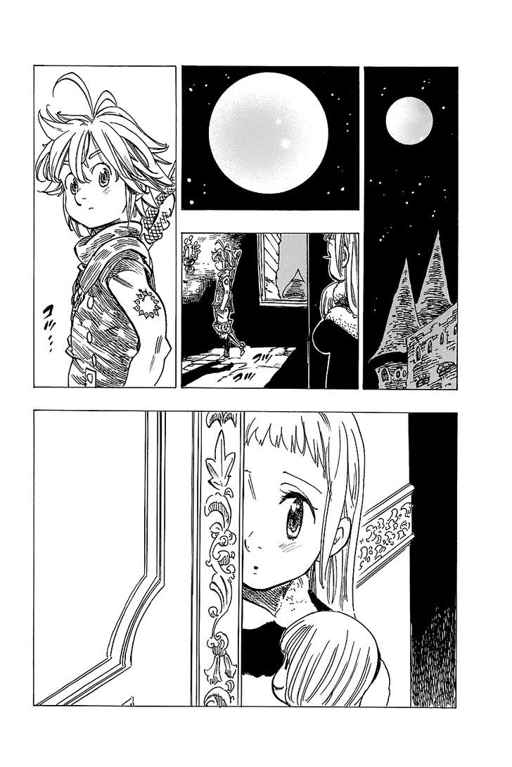 Read Nanatsu no Taizai EN Manga Online