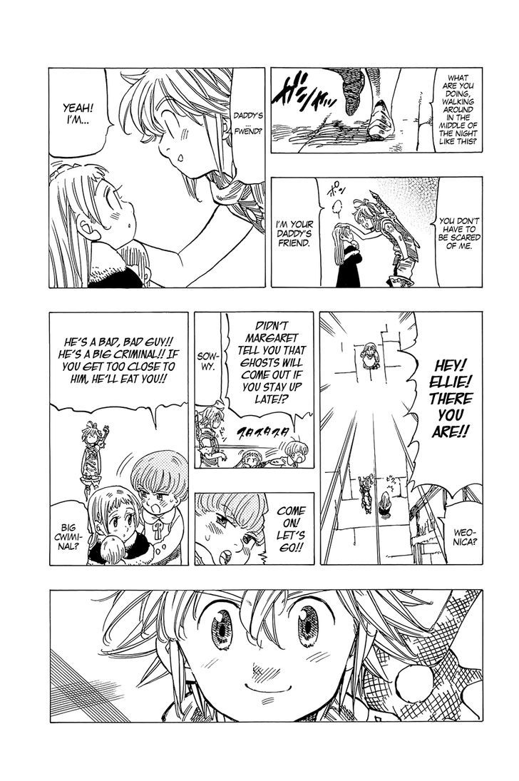Read Nanatsu no Taizai EN Manga Online