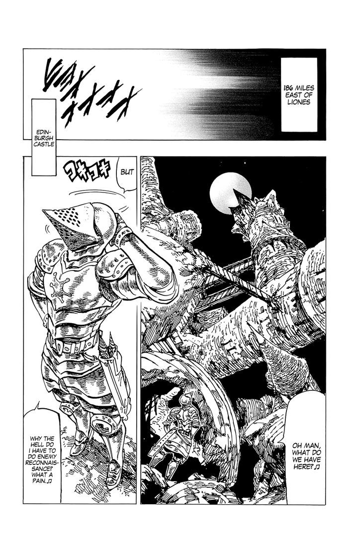 Read Nanatsu no Taizai EN Manga Online