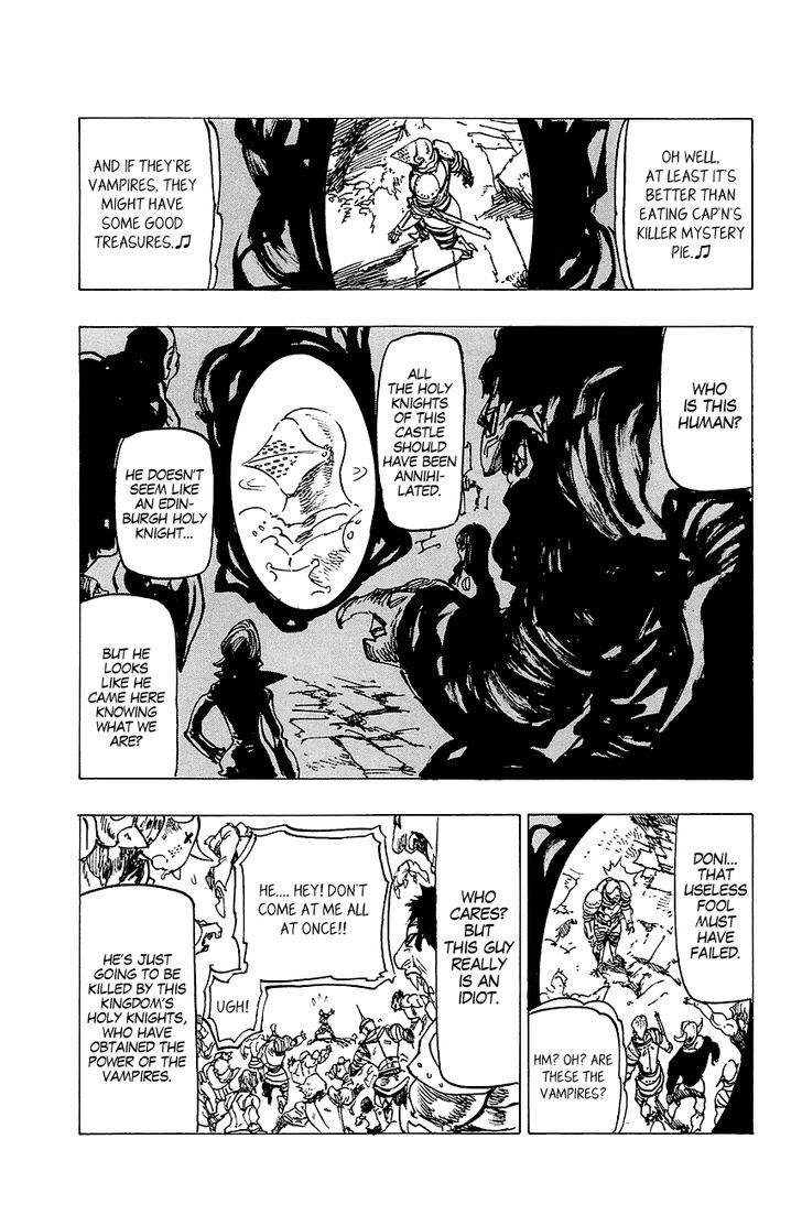 Read Nanatsu no Taizai EN Manga Online