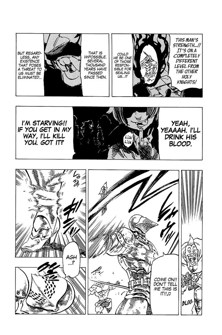 Read Nanatsu no Taizai EN Manga Online