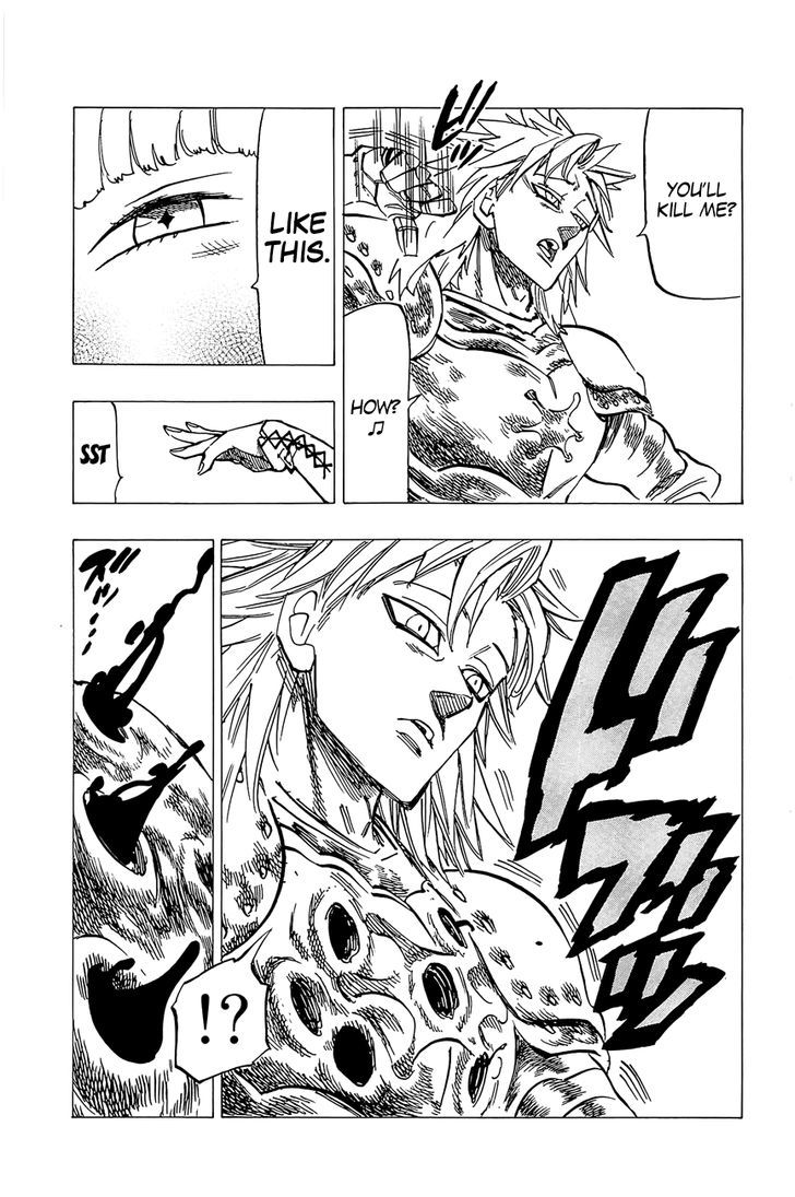 Read Nanatsu no Taizai EN Manga Online