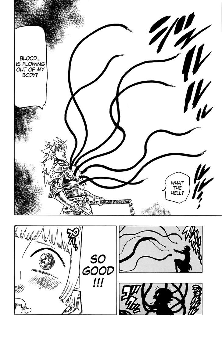 Read Nanatsu no Taizai EN Manga Online