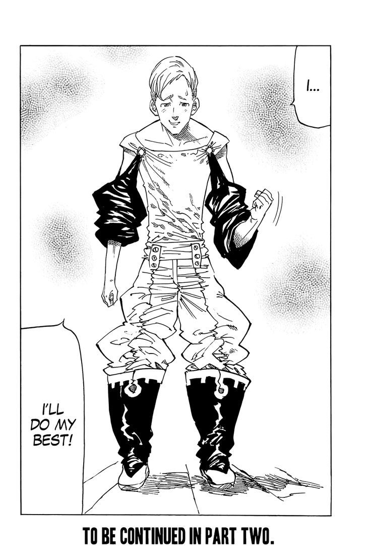 Read Nanatsu no Taizai EN Manga Online