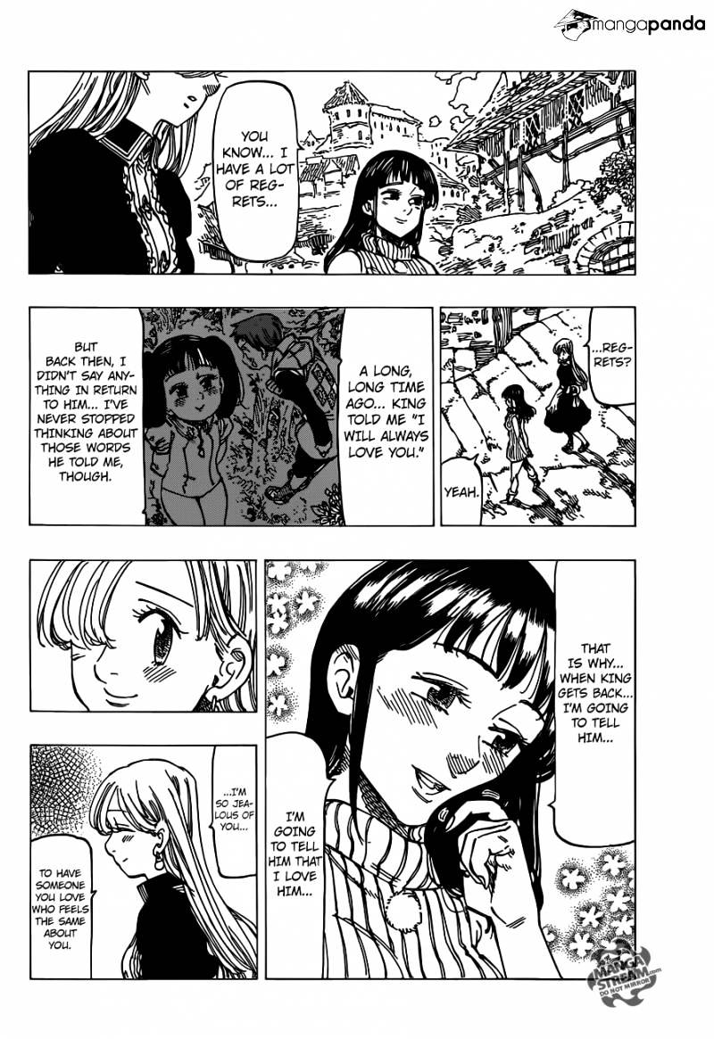 Read Nanatsu no Taizai EN Manga Online