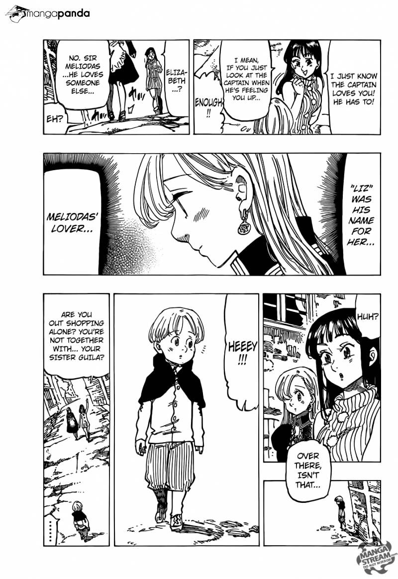 Read Nanatsu no Taizai EN Manga Online