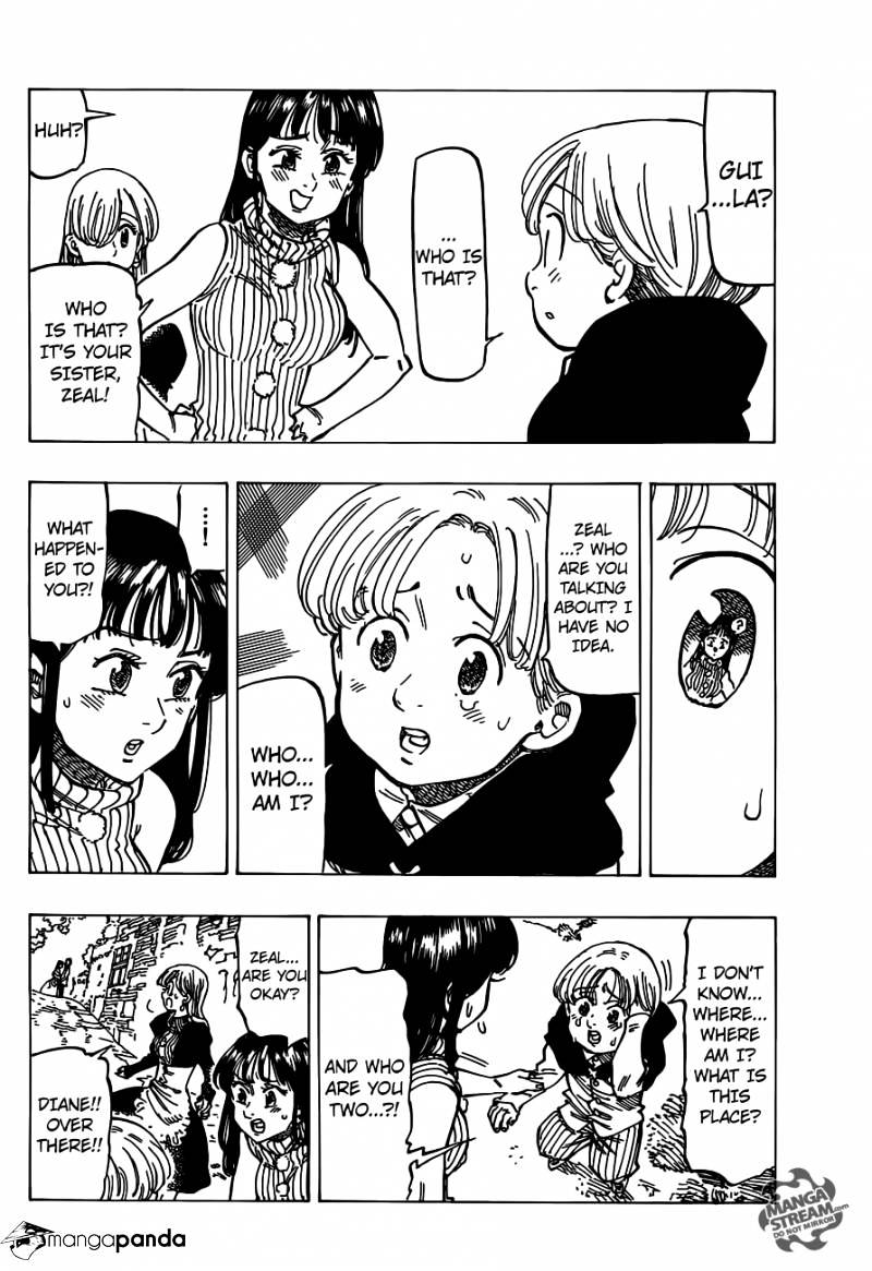 Read Nanatsu no Taizai EN Manga Online