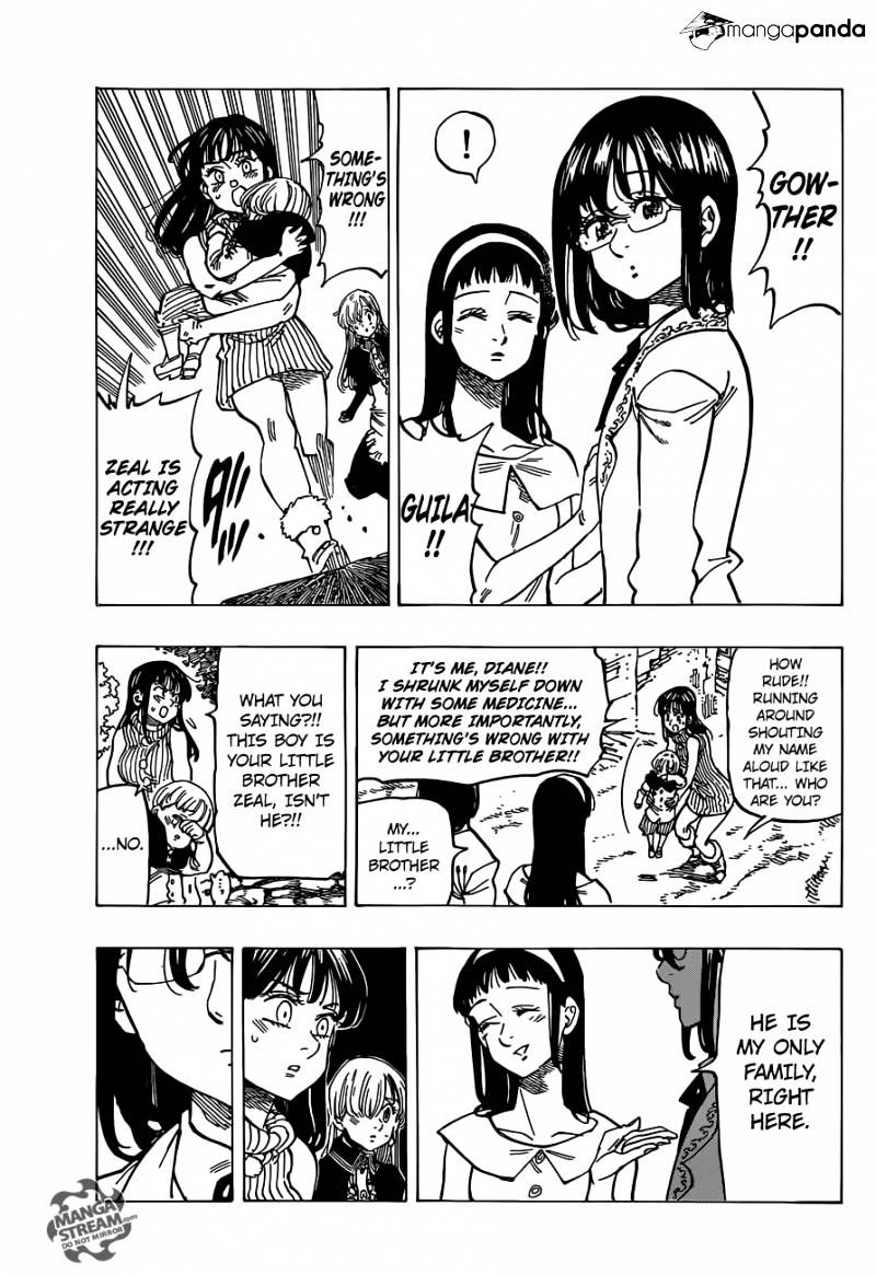 Read Nanatsu no Taizai EN Manga Online