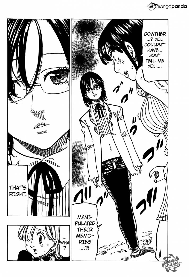 Read Nanatsu no Taizai EN Manga Online