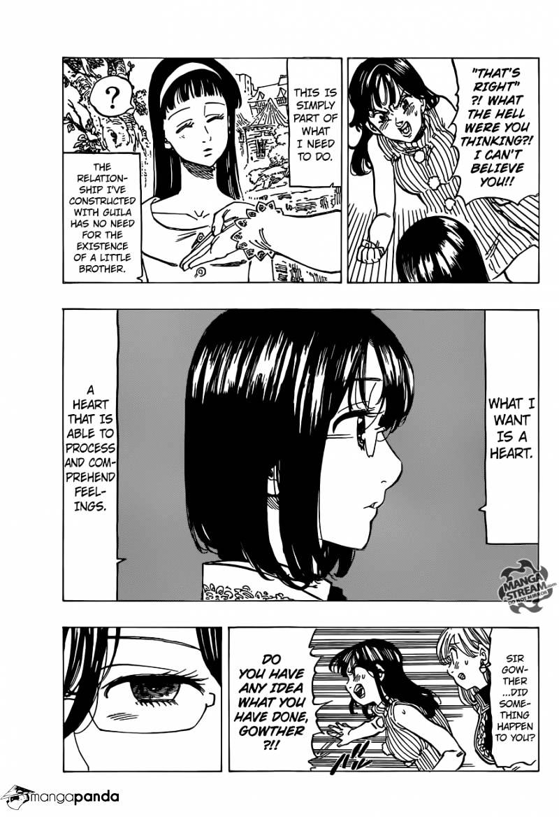 Read Nanatsu no Taizai EN Manga Online