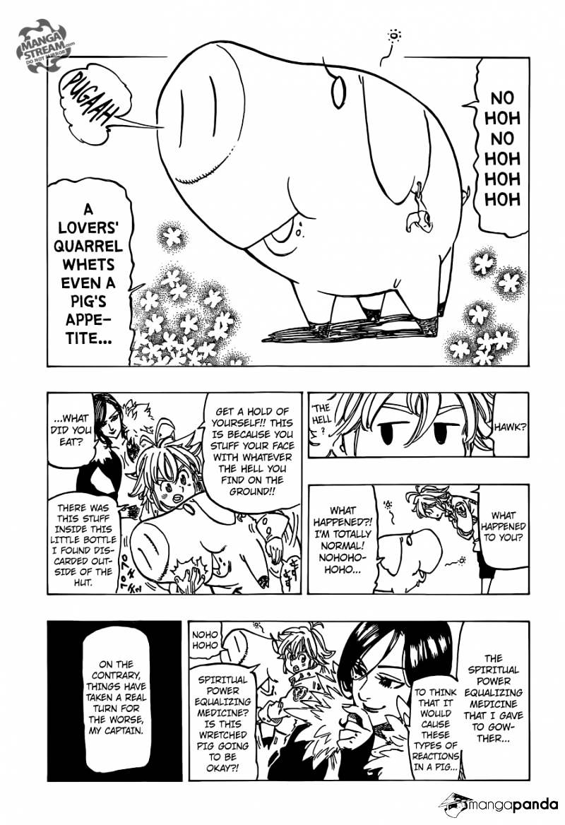 Read Nanatsu no Taizai EN Manga Online
