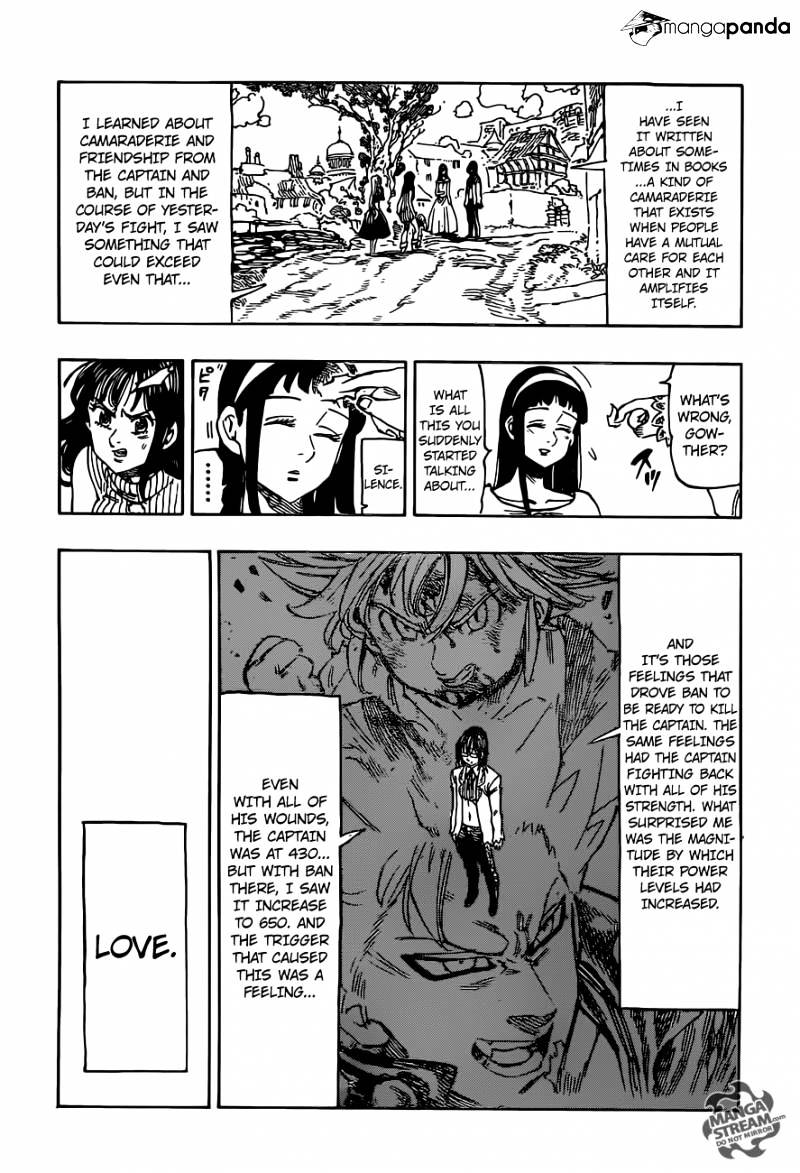 Read Nanatsu no Taizai EN Manga Online