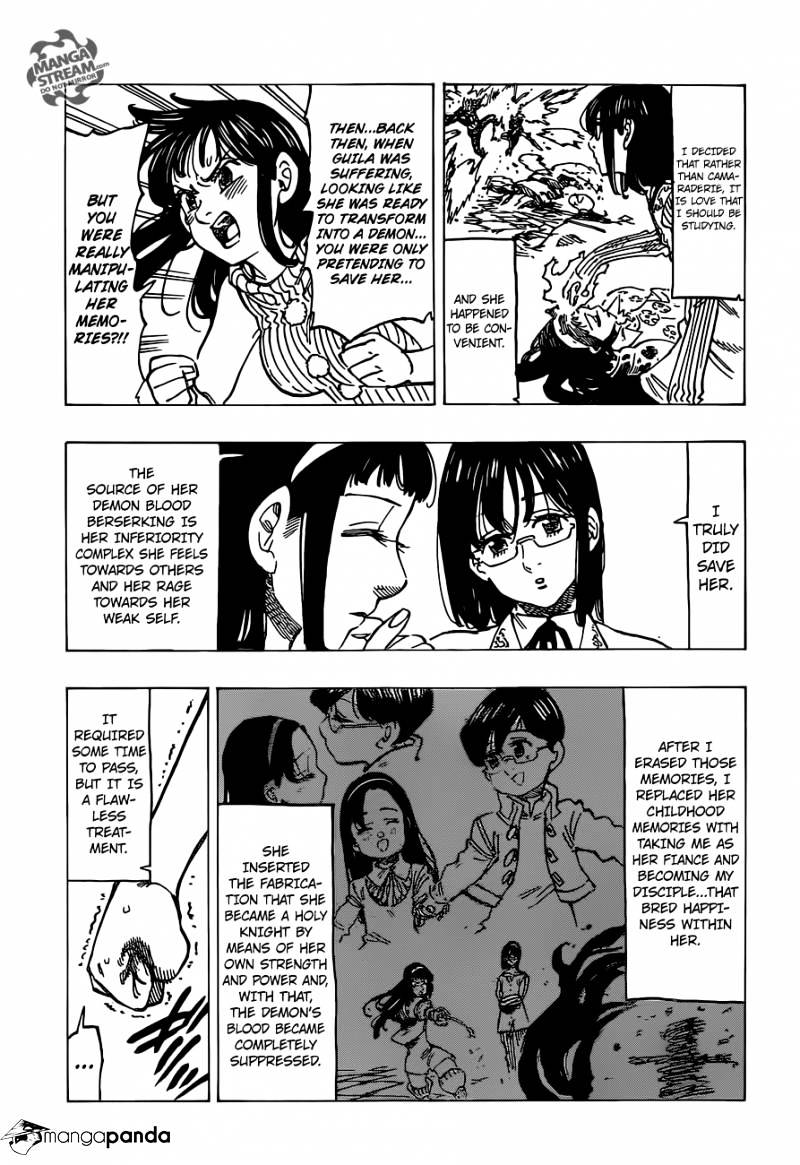 Read Nanatsu no Taizai EN Manga Online
