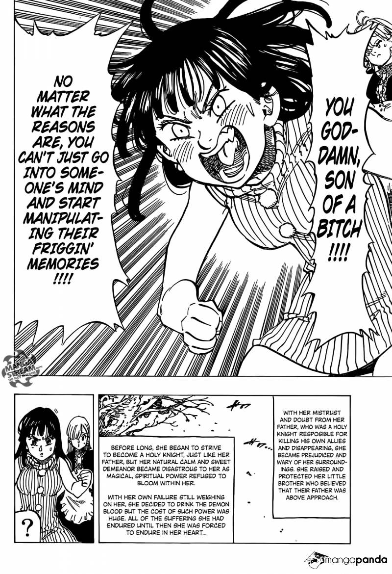 Read Nanatsu no Taizai EN Manga Online