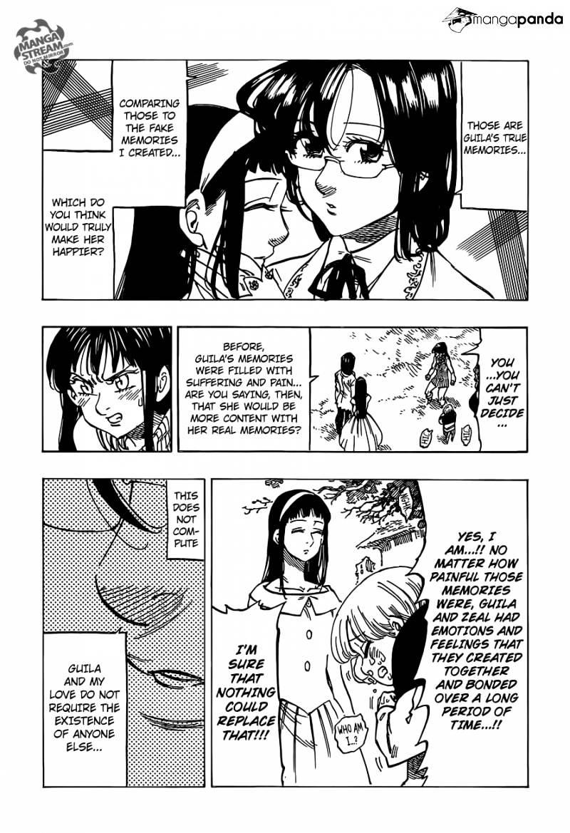 Read Nanatsu no Taizai EN Manga Online