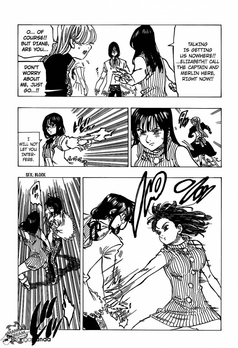 Read Nanatsu no Taizai EN Manga Online