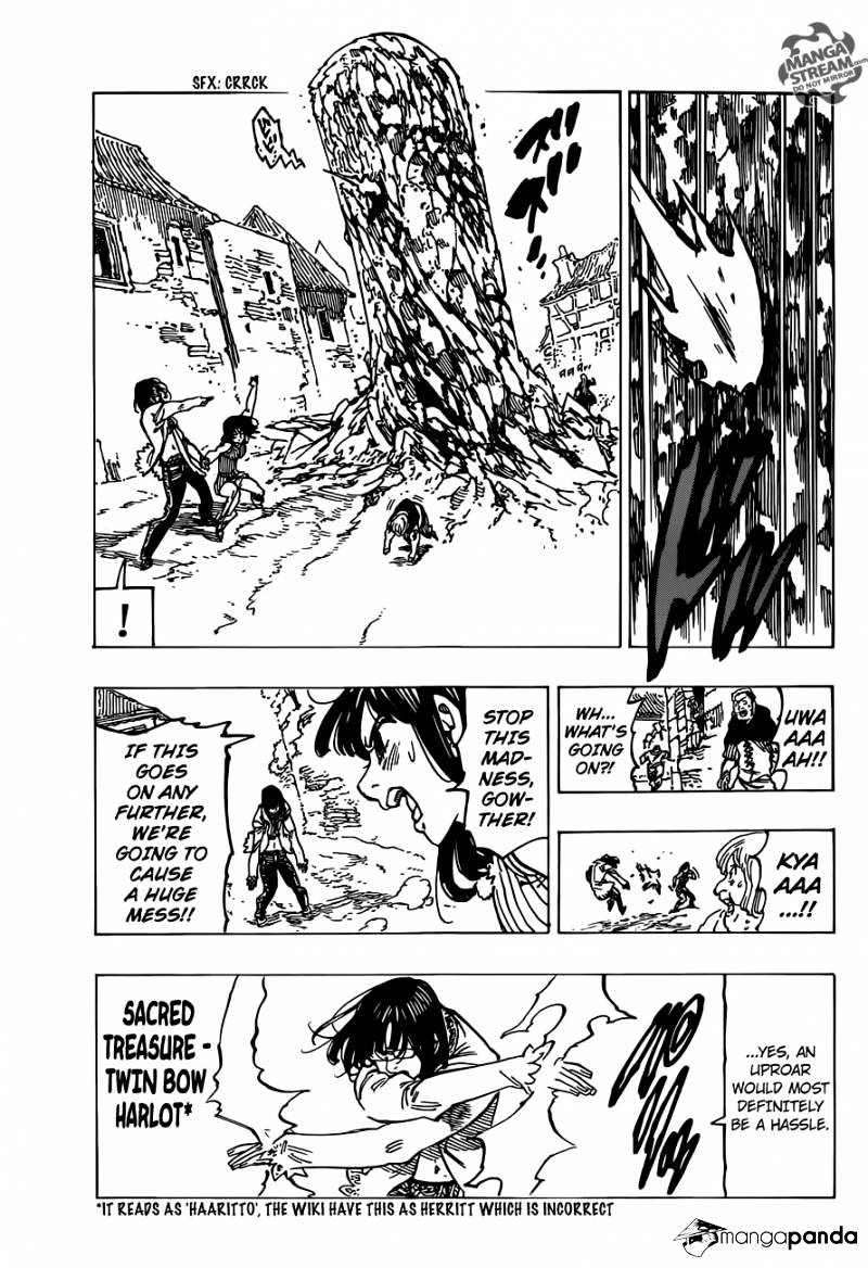 Read Nanatsu no Taizai EN Manga Online
