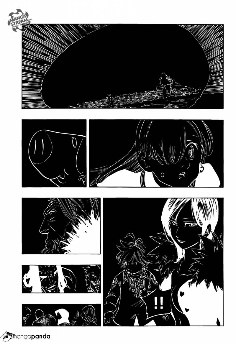 Read Nanatsu no Taizai EN Manga Online