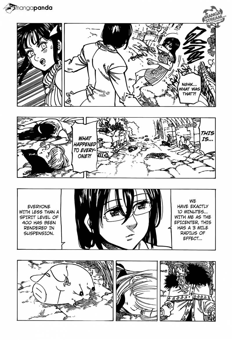 Read Nanatsu no Taizai EN Manga Online