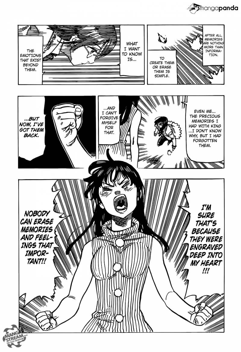 Read Nanatsu no Taizai EN Manga Online