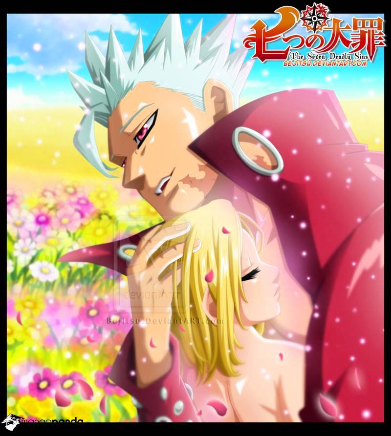 Read Nanatsu no Taizai EN Manga Online