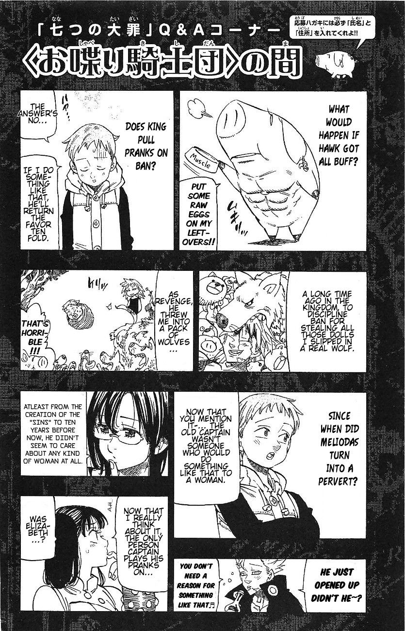 Read Nanatsu no Taizai EN Manga Online