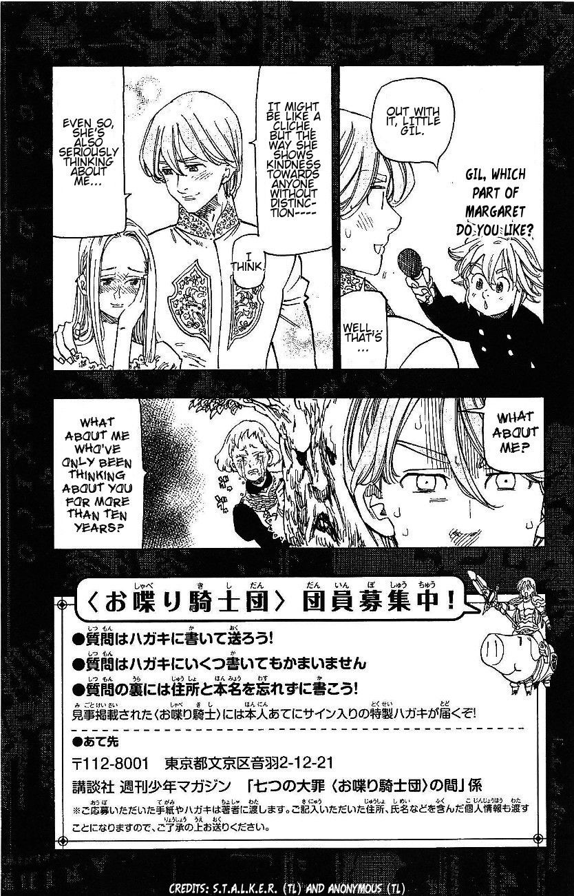 Read Nanatsu no Taizai EN Manga Online