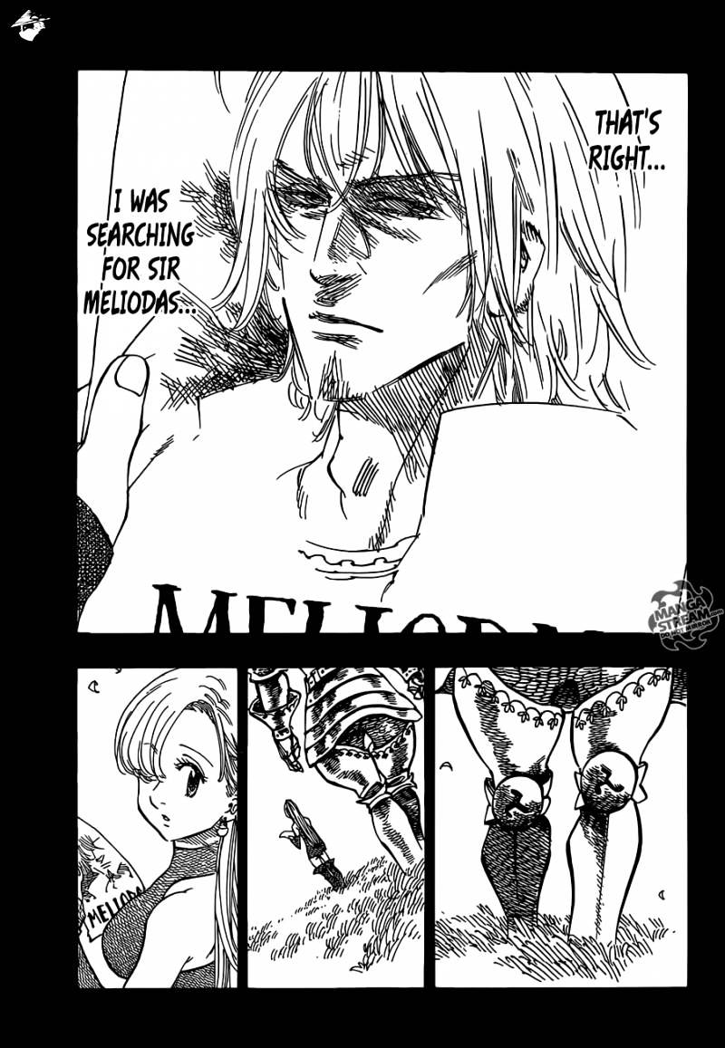 Read Nanatsu no Taizai EN Manga Online