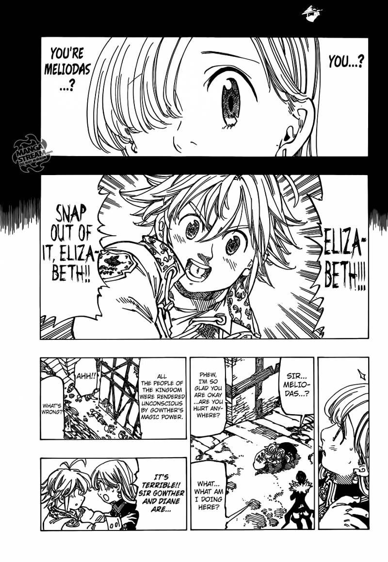 Read Nanatsu no Taizai EN Manga Online