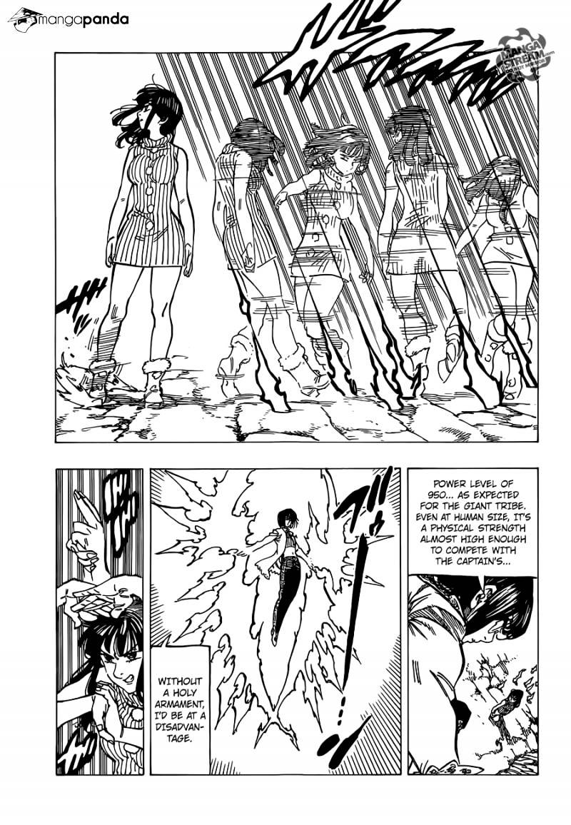 Read Nanatsu no Taizai EN Manga Online
