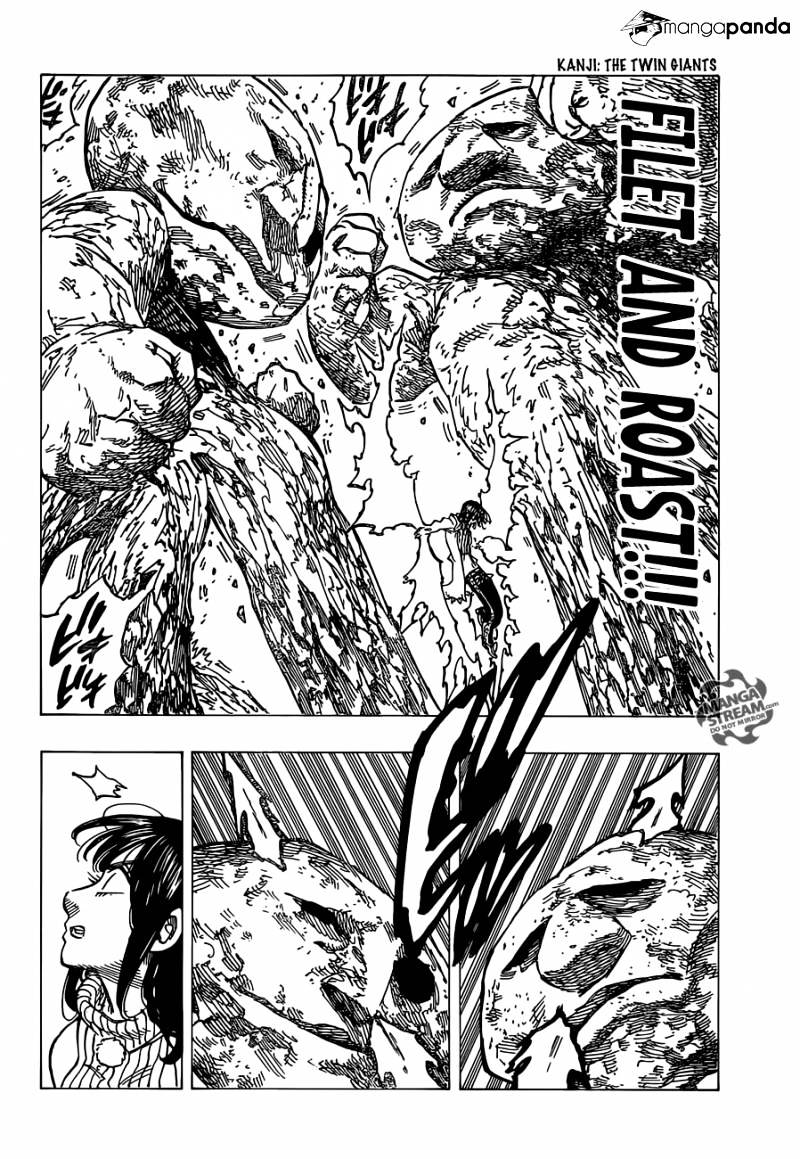 Read Nanatsu no Taizai EN Manga Online