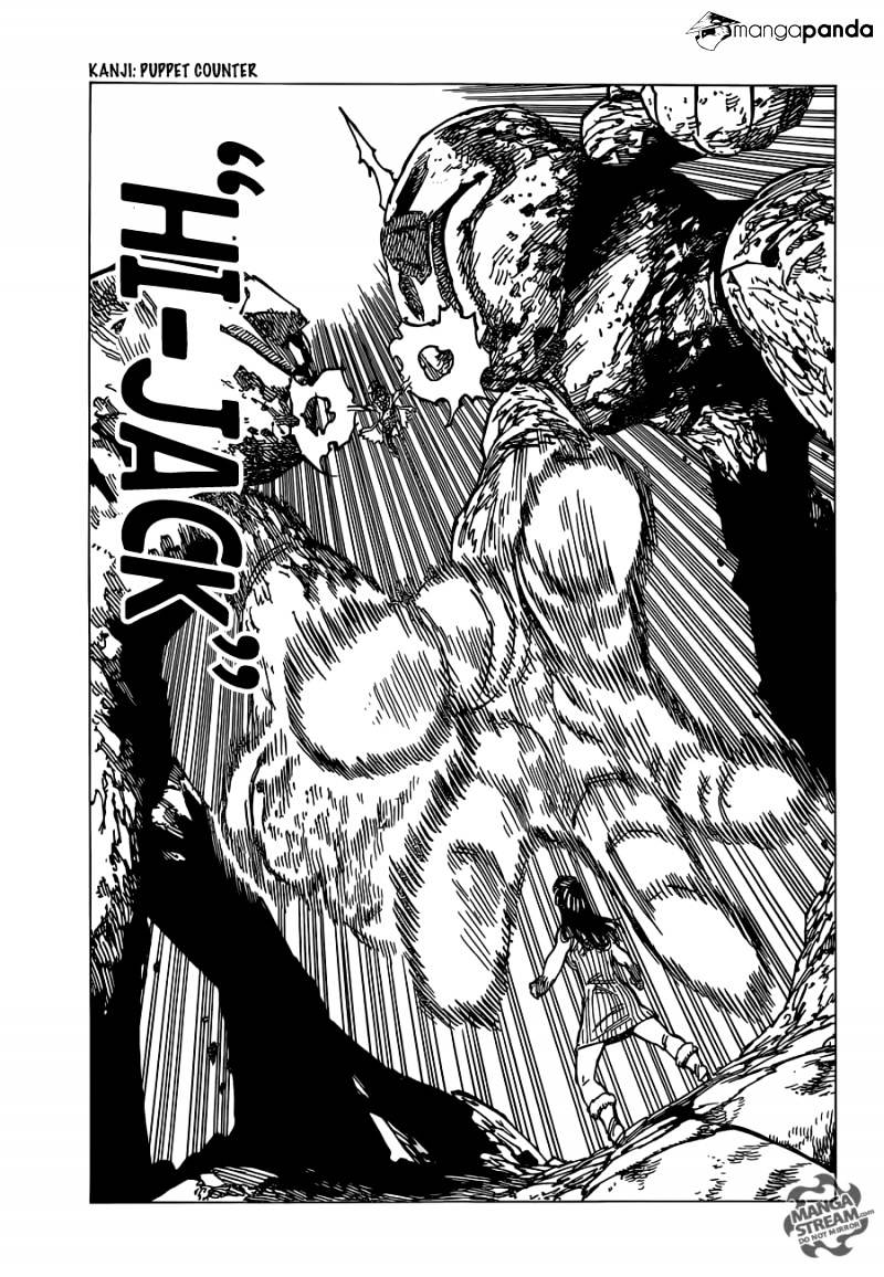 Read Nanatsu no Taizai EN Manga Online