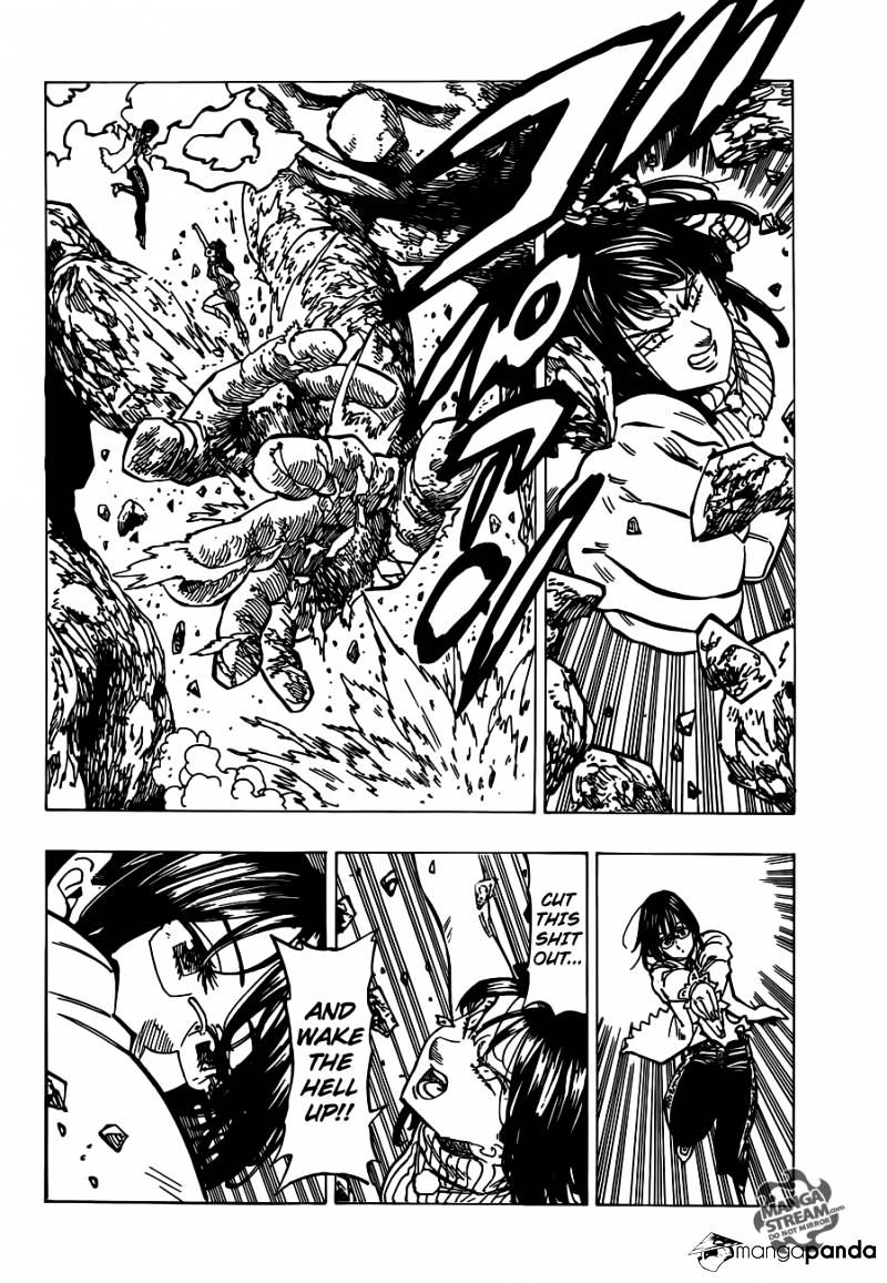 Read Nanatsu no Taizai EN Manga Online