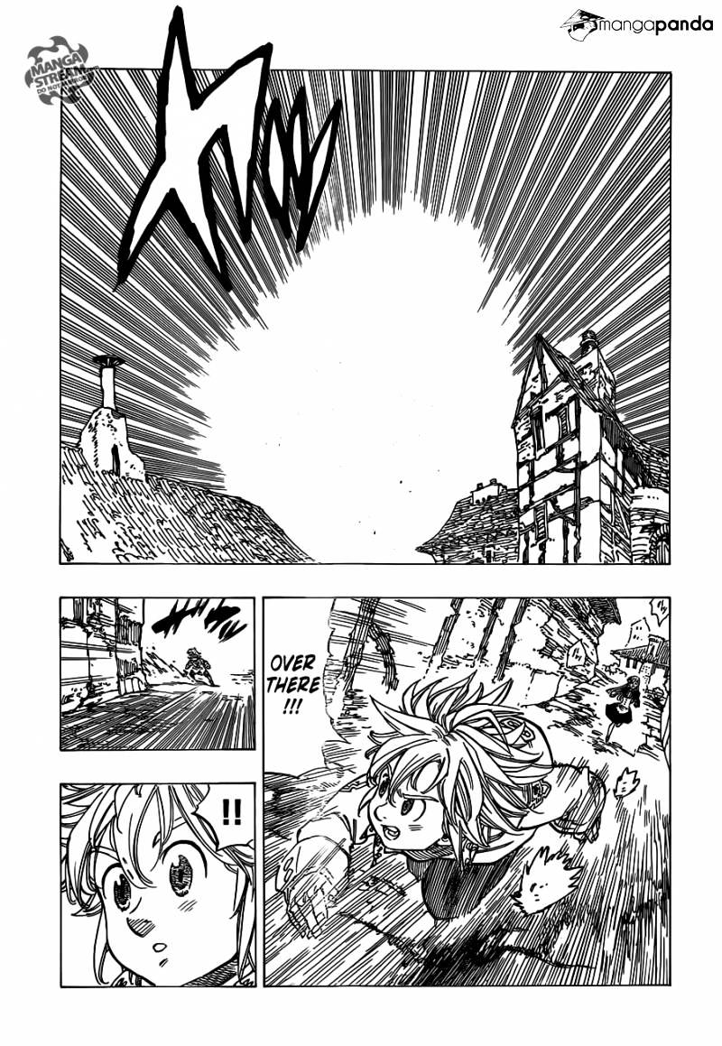 Read Nanatsu no Taizai EN Manga Online