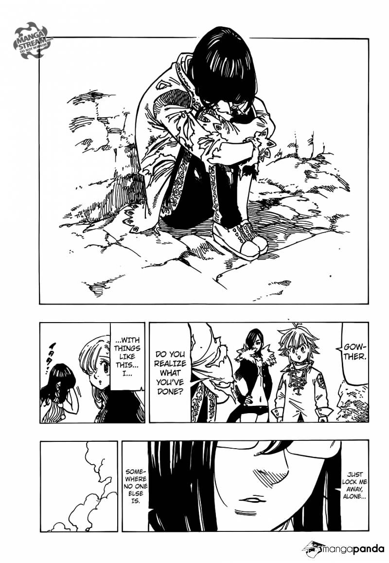 Read Nanatsu no Taizai EN Manga Online